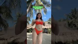 sexy pinay bikini ang sa mga lulo at daddy dyan ? #girl #dance #cute #bikini #selfie #dancevideo