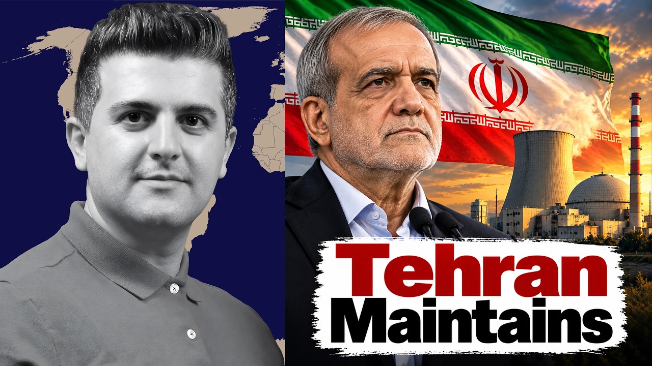 Nima Rostami Alkhorshid: Tehran Maintains its Nuclear Policy