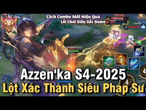Hướng dẫn Chơi Azzen'ka