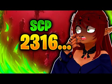IN THE WATER... | SCP 2316 Reaction