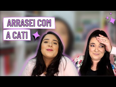 DESAFIO DA PRIMEIRA FRASE COM A @Cati Borba