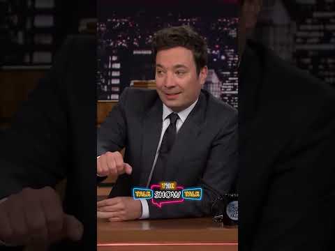 Jimmy Fallon Pays Tribute to His Mother Gloria #shorts