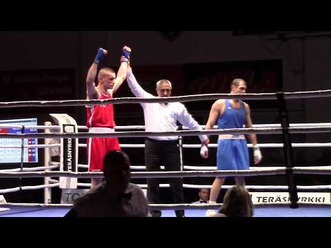 Ilari Kujala GeeBee-finaaliin!