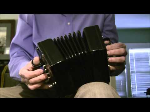 Lachenal New Model Tenor Treble Concertina - On the Street Where You Live