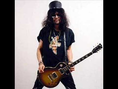 Slash Guitar Battle Song GH3