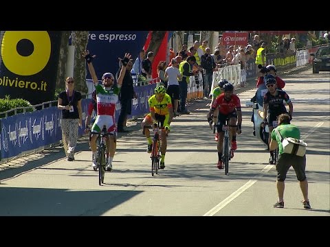 Nove Colli 2016 | arrivo Percorso Medio