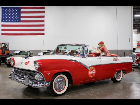 1955 Ford Fairlane (CC-1655666) for sale in Kentwood, Michigan