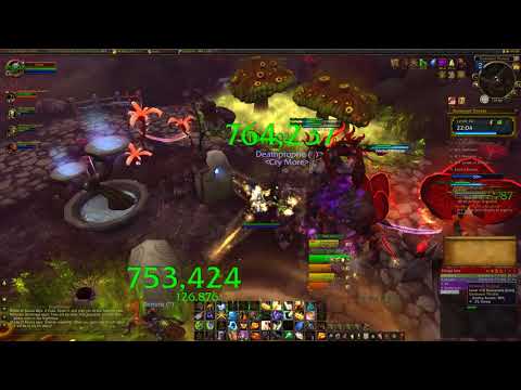 Darkheart Thicket Mythic+10 Holy Priest POV