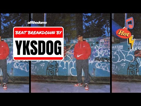 Rent Is Due Beat Breakdown with YKSDOG | The Siege | offthedome