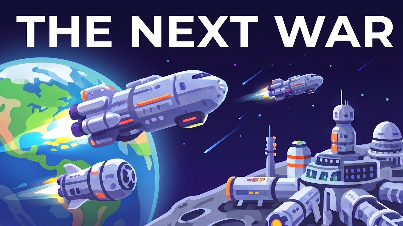 NASA’s 100-Mile Moon Base: The Insane Plan to Colonize the Lunar South Pole by 2032