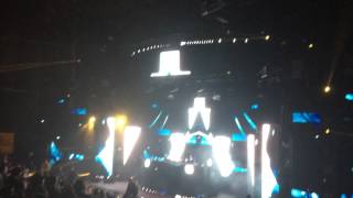 Bassnectar "Sideways feat. Zion I" Live Red Rocks 2015 Night 3