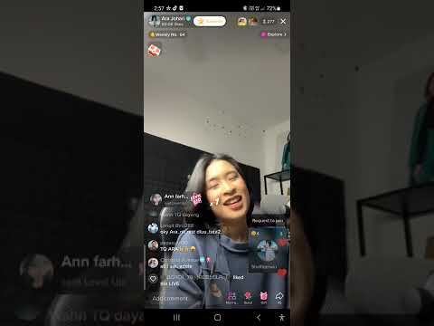 27/9/2022 Ara Johari - I Surrender (Celine Dion) TikTok LIVE