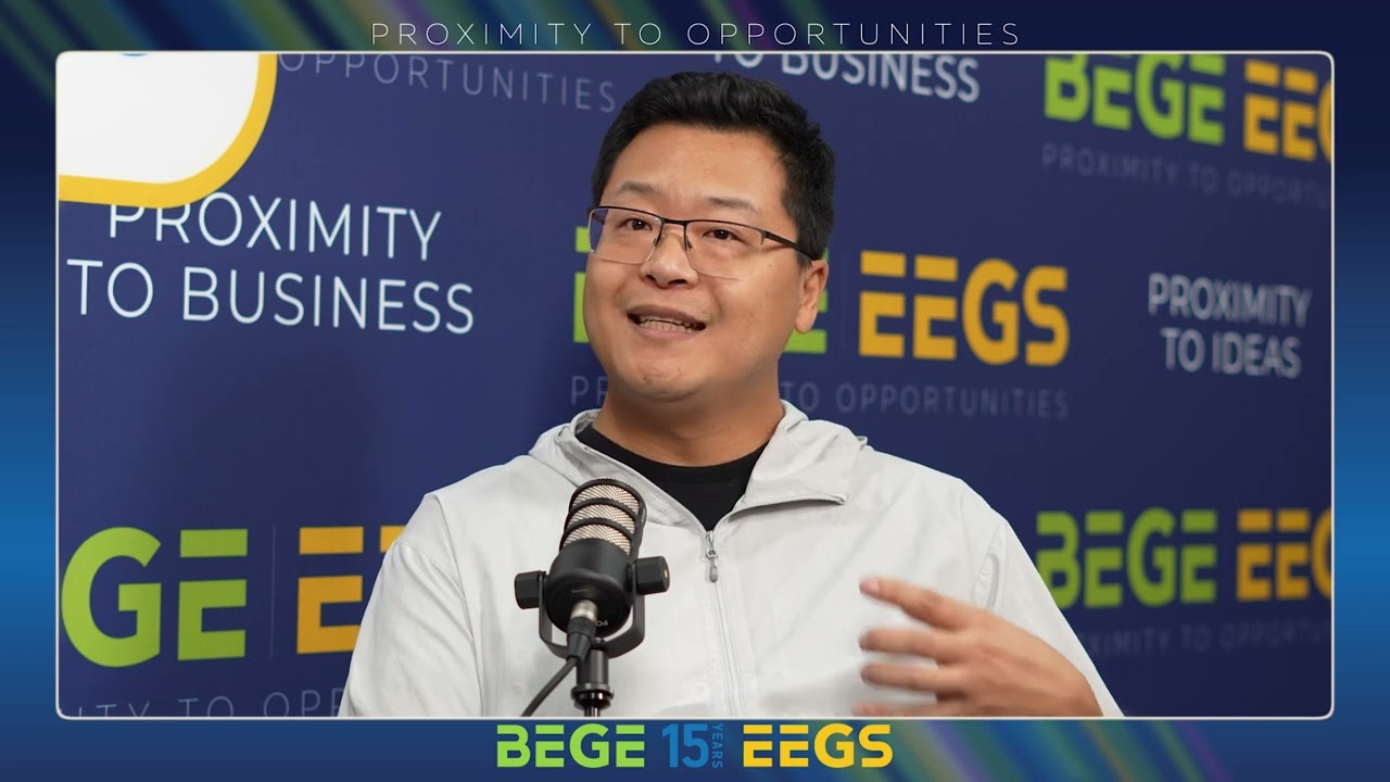 Proximity Zone Interviews at BEGE 2024 with Tom Lemke, CEO & Founder at SavageTech.