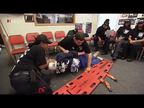 hitec: 60 Minuten zwischen Leben und Tod