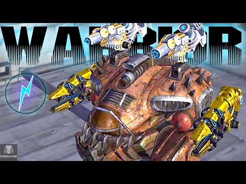 Experimental Lightning Griffin - Electrocuting NEW Meta Enemies | Small Map Solo Brawling | WR