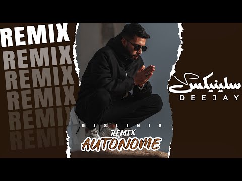 SKORP - AUTONOME (REMIX DJ SLINIX) @SKORPTXT