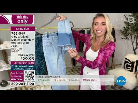 HSN | The List with Debbie D - Clearance Edition 02.16.2023 - 09 PM