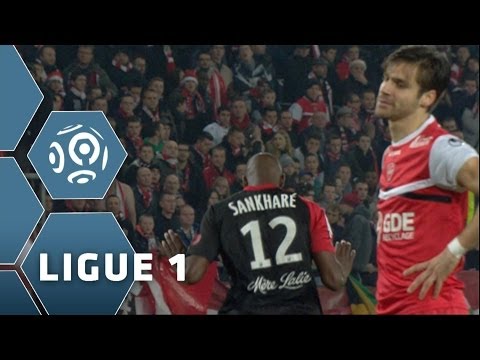 But Younousse SANKHARE (70') - Valenciennes FC-EA Guingamp (1-1) - 07/12/13 (VAFC-EAG)