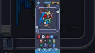 Pixel Flow Level 808