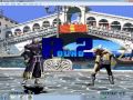 KOF 2001 Boss Zero Vs