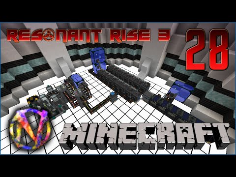 Resonant Rise 3 LP - EP 28 - Deep Storages & Ore Quintupling