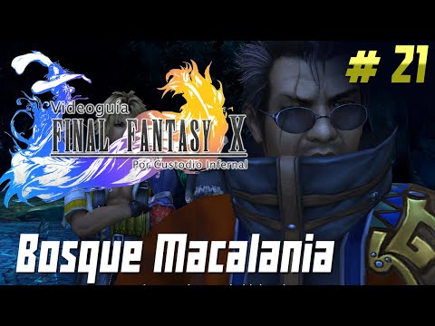 Final Fantasy X Guide | Part 21: Macalania Forest
