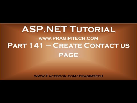 What is ASP NET Part 1