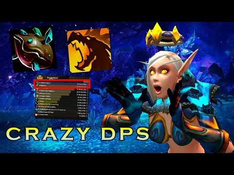 These TRINKETS are OP in the mage tower | WoW 9.1.5 Mage Tower Guide