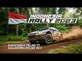 THE BEST MOMENTS FROM RALLY INDONESIA 2023
