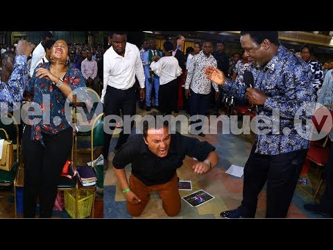 SCOAN 10/06/2018 Powerful deliverance and prophecy with T.B Joshua | (4 of 5) Sunday Emmanuel tv