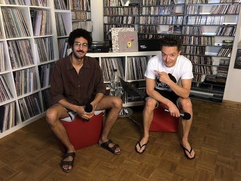 Nepumuk im Interview mit Jean-Marc Heukemes On Air präs. von Vinyl Digital | VinDig021