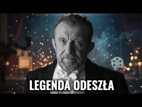 Odejście Ikony: Życie i Kariera Edwarda Linde-Lubaszenko | PODCAST