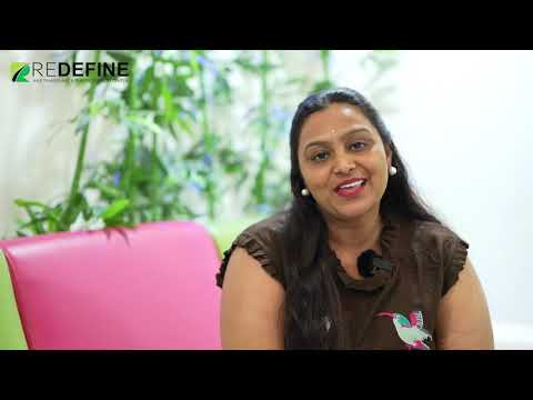 Patient Video Testimonial In Telugu Anupama Swath Dr. Harikiran Chekuri | Redefine