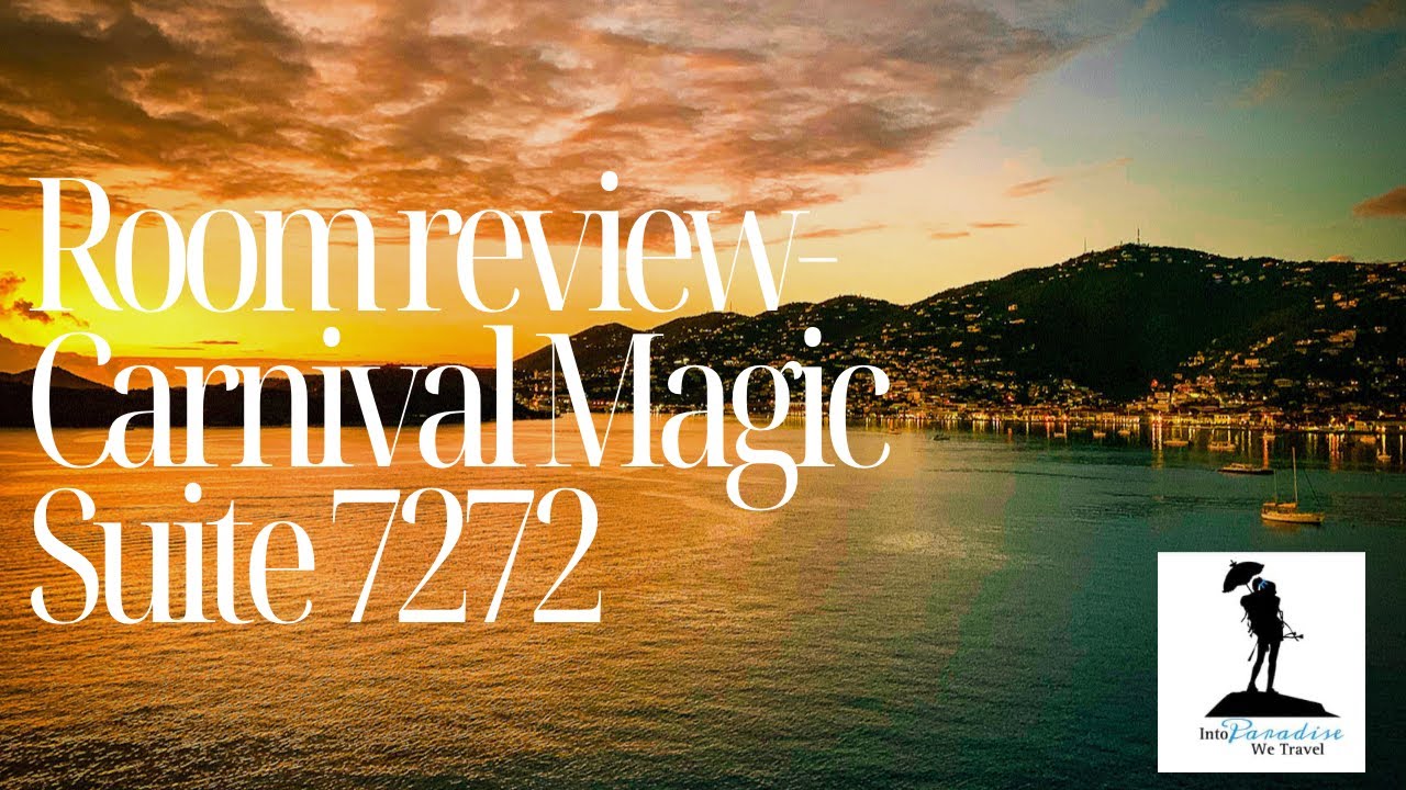 Carnival Magic - Cabin 7272 - Video 2