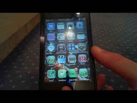 Anwendung Aus Rock Und Cydia IHome