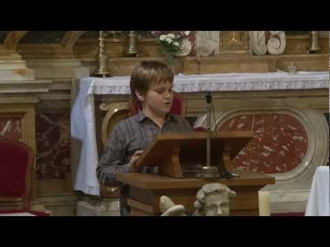 MALI KOLENDARI - Kolenda gospi