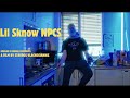 Lil Sknow - NPCS  (Official Music Video 4k)
