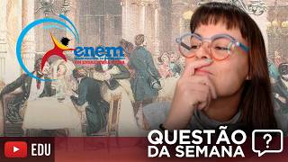 [MARATONA ENEM] A burguesia, o Antigo Regime e o Iluminismo #enem #youtubeedu #historia