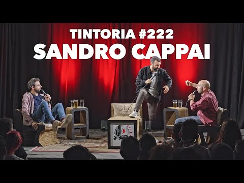 Tintoria #222 Sandro Cappai