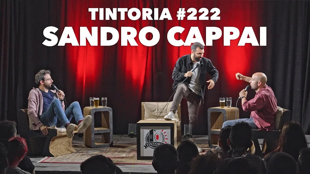 Tintoria #222 Sandro Cappai