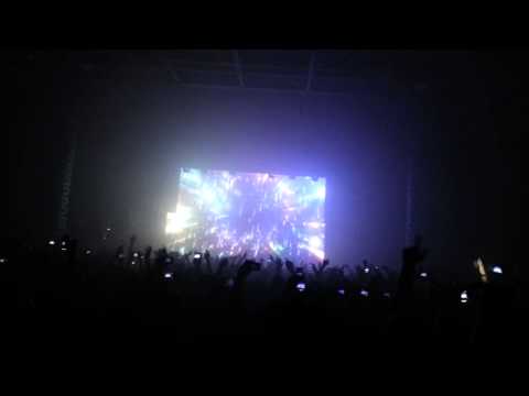 Midnight City (M83) Zedd Austin Music Hall Austin Texas 9/18/2013 1080p