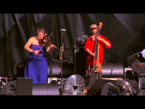 Warsaw Village Band Live - Poznalem Dziewcyna @ Sziget 2013