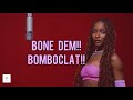 Ayra Starr - Ase lyrics video (colors show)