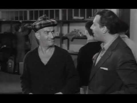 Louis de Funès/Michel Serrault - Nous Irons A Deauville (1962)