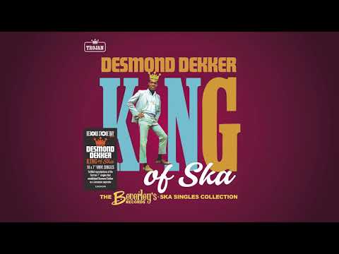 Desmond Dekker - King of Ska (Record Store Day 2021 Release)