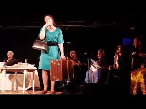 Ensemble DIVVA - Alger Alger , en hommage à Line Monty