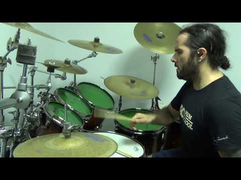 240 BPM DOUBLE BASS ENDURANCE FOR 2 MINUTES - JOSE ROSENDO