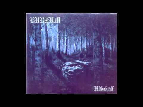 Burzum - Hliðskjálf - full album