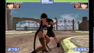 革フェチ １ 【DOA2HC】