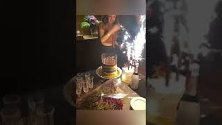 Hrithik Roshan's EX-WIFE Sussanne Khan With Her BOYFRIEND Arslan Goni Celebrating Birthday In Goa